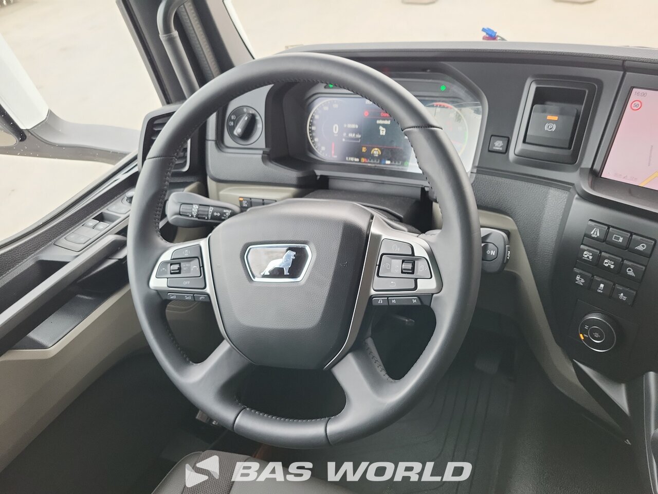 Other : MAN TGX 35.520 Flatbed trucks