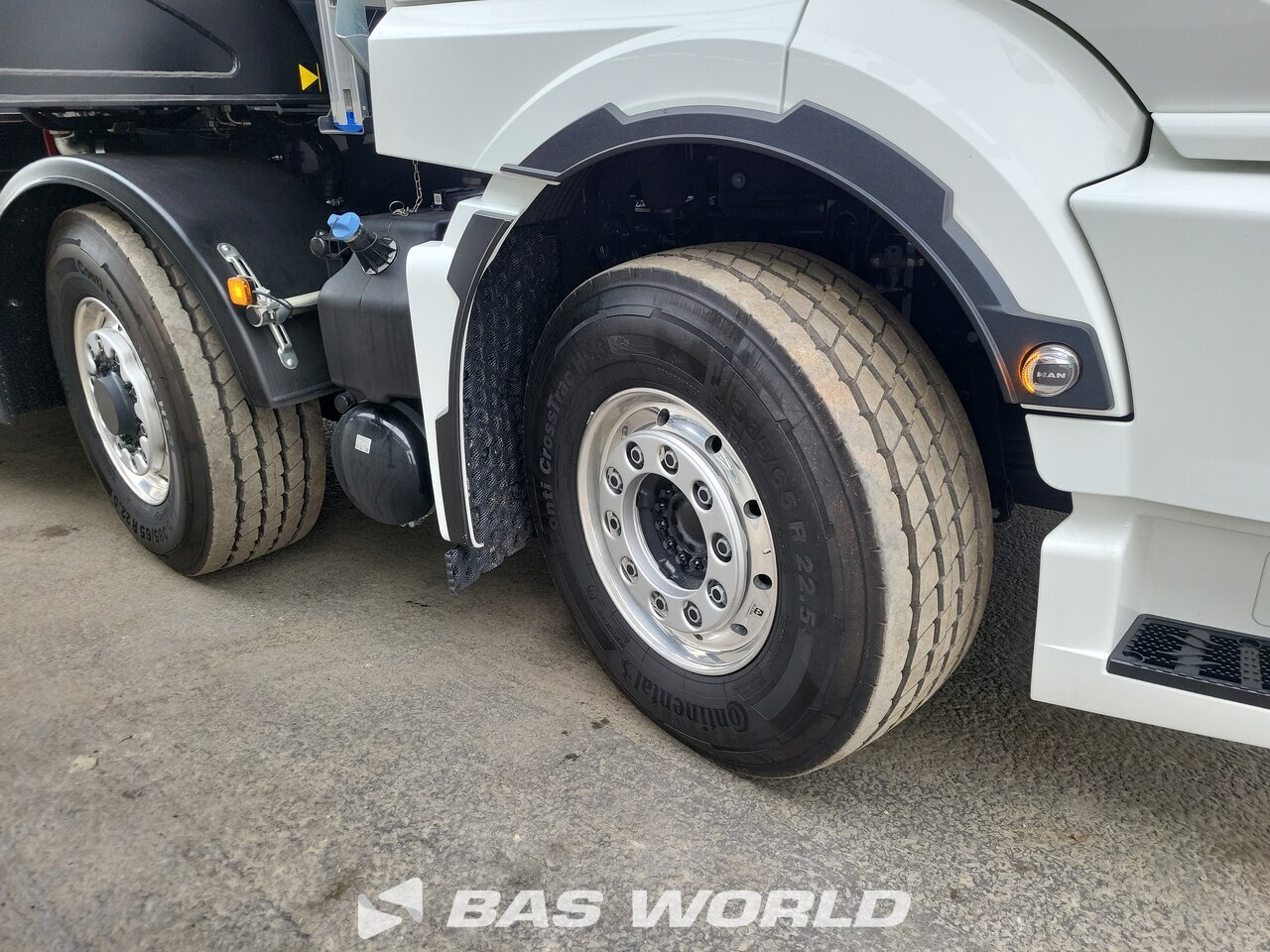 Other : MAN TGX 35.520 Flatbed trucks