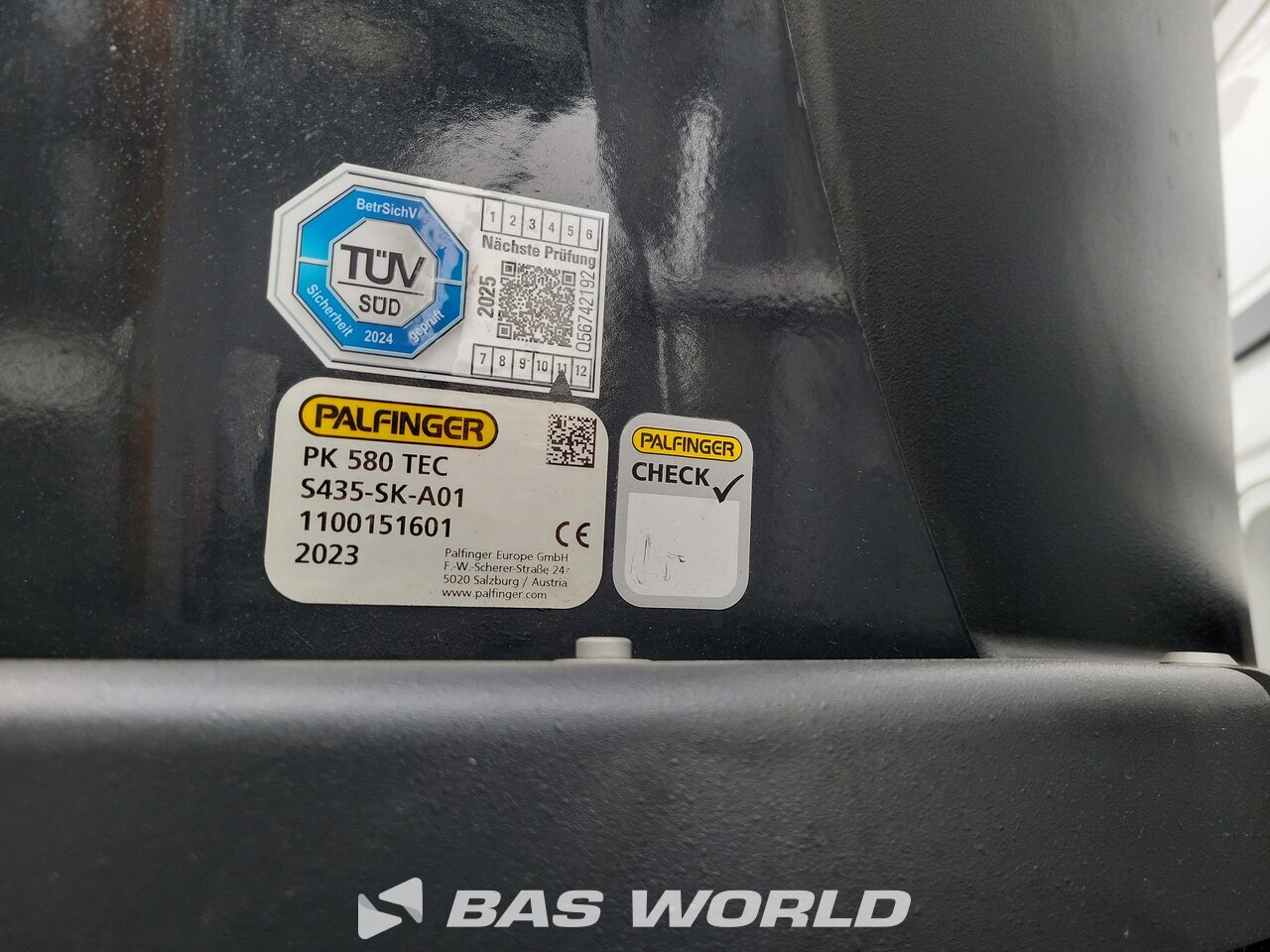 Other : MAN TGX 35.520 Flatbed trucks
