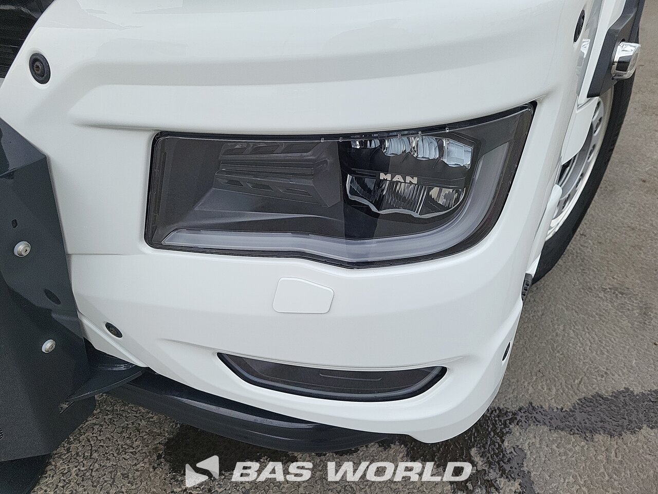 Other : MAN TGX 35.520 Flatbed trucks