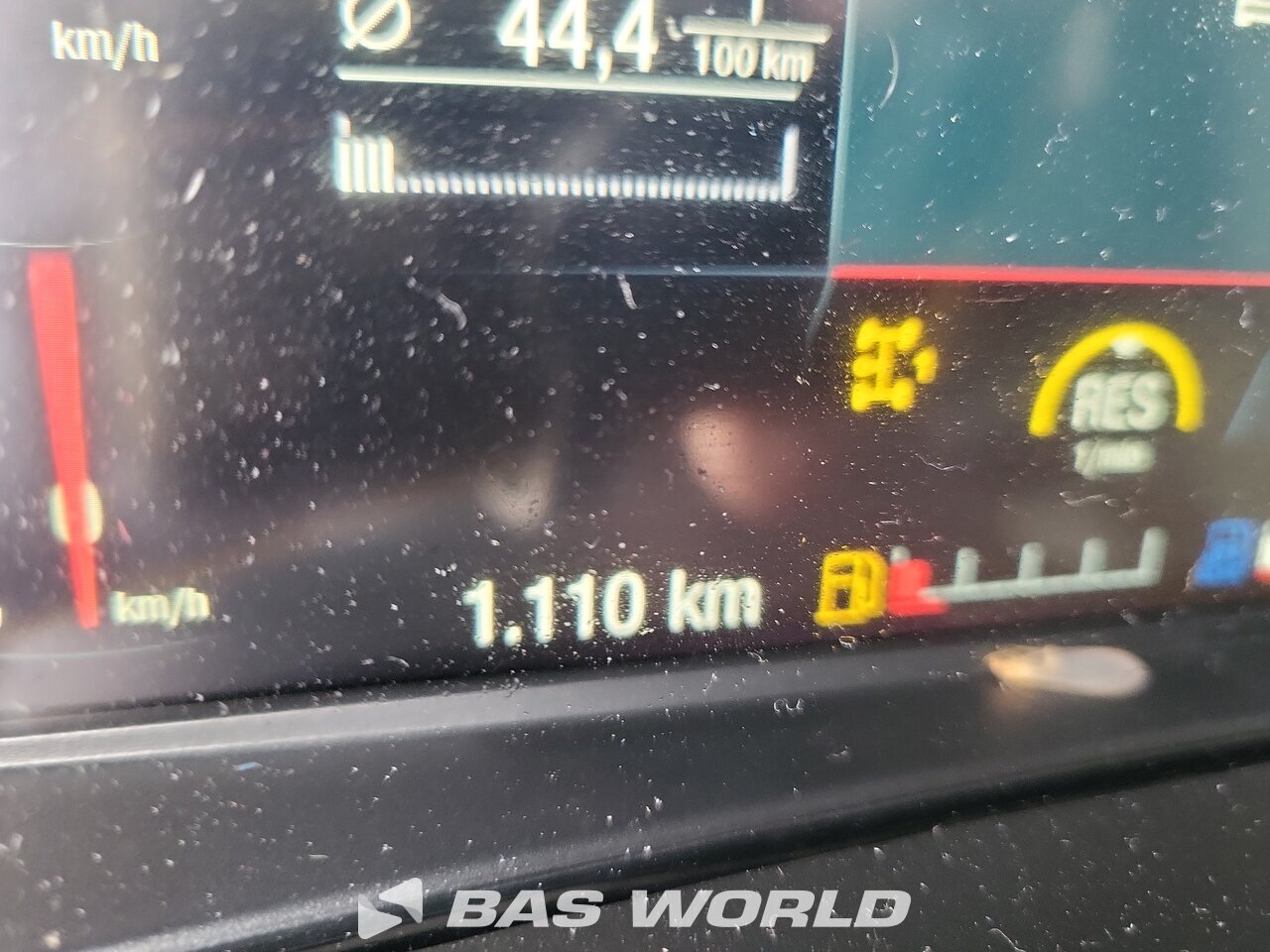 Other : MAN TGX 35.520 Flatbed trucks