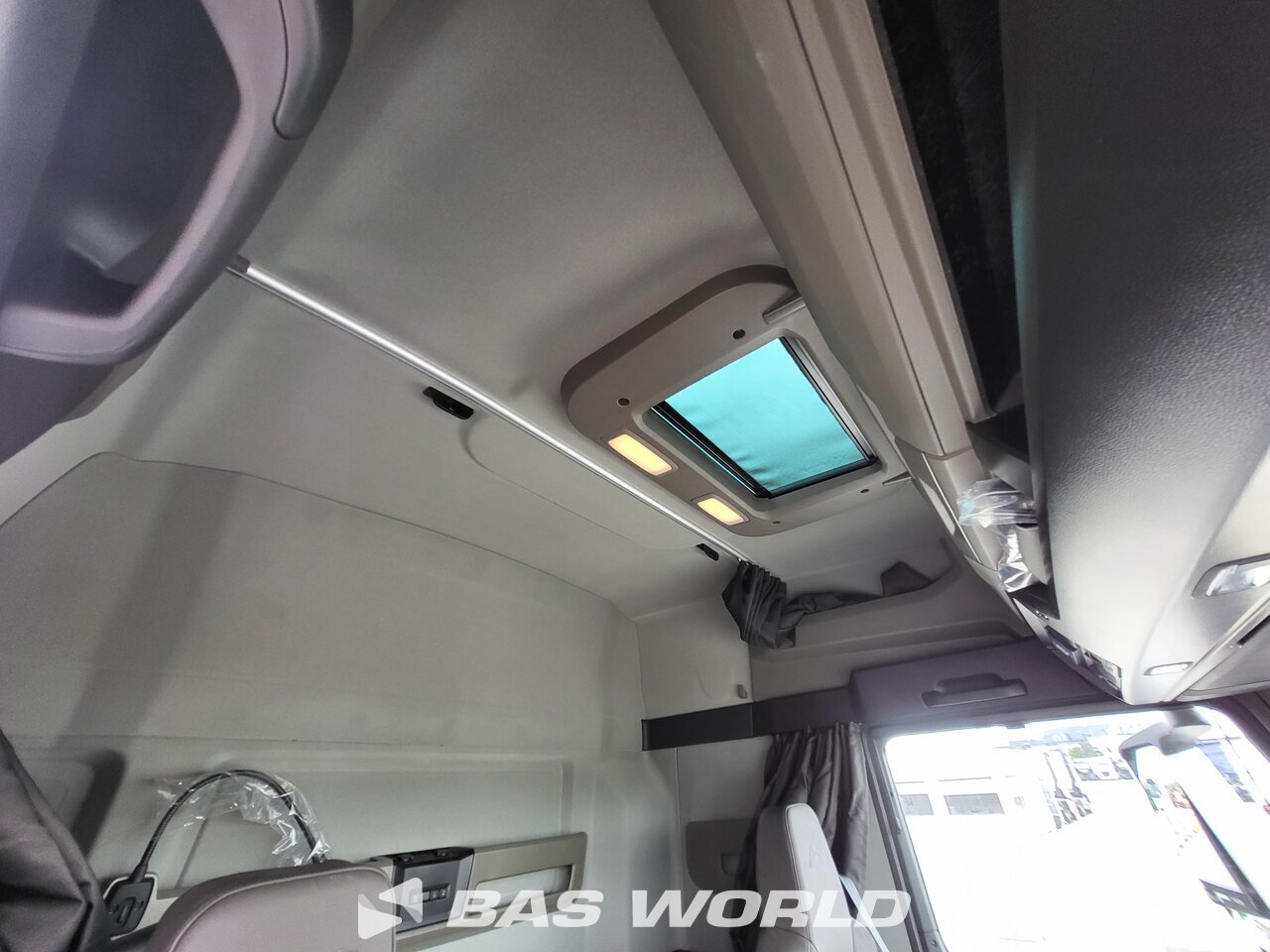 Other : MAN TGX 35.520 Flatbed trucks