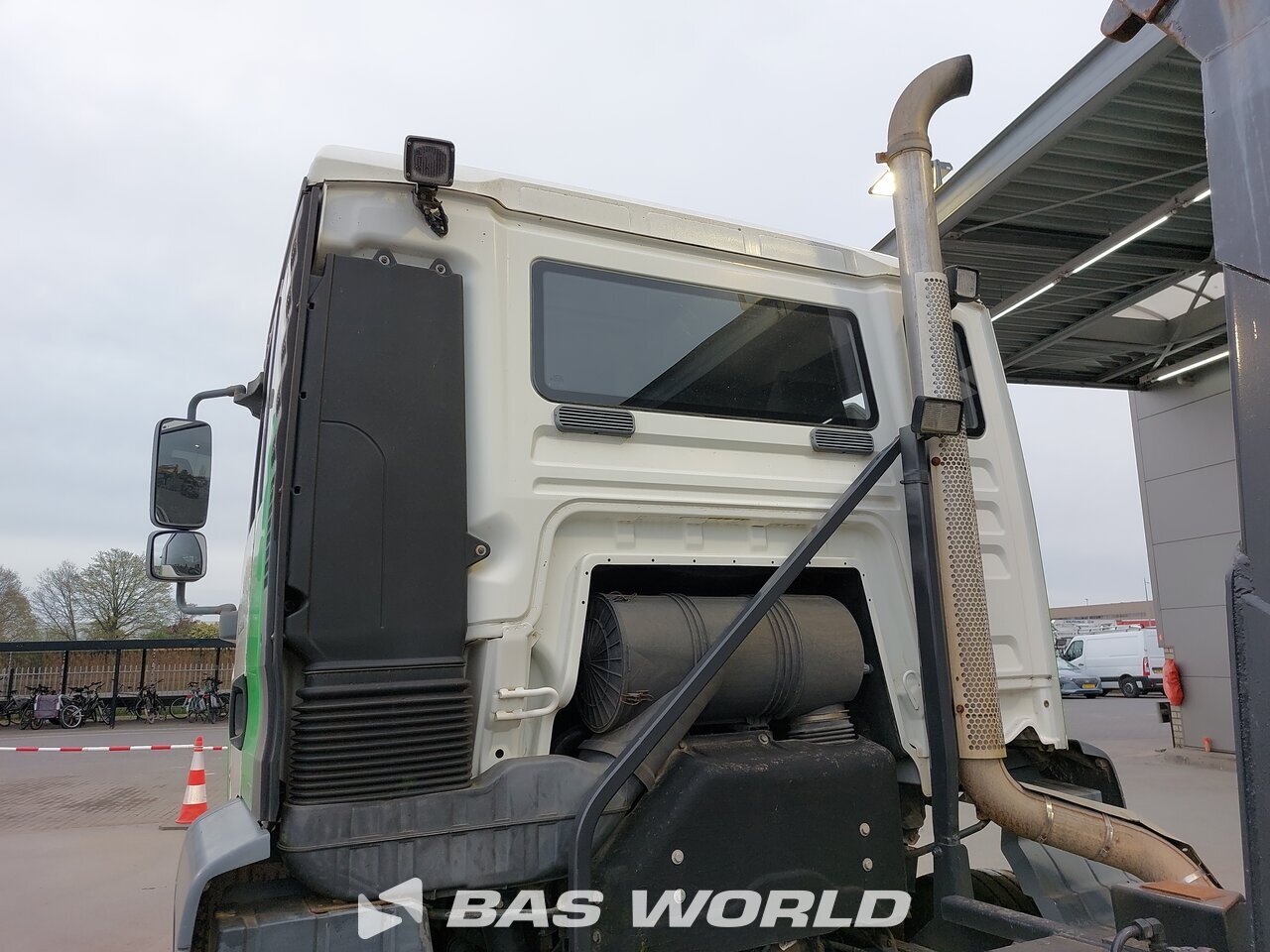 Other : MAN TGA 18.310 hooklift truck