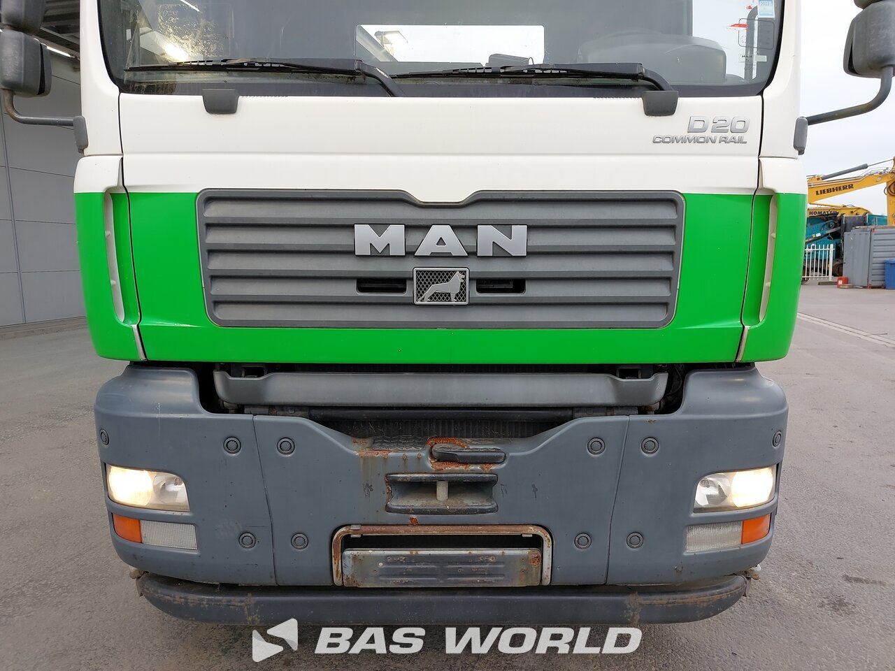 Other : MAN TGA 18.310 hooklift truck