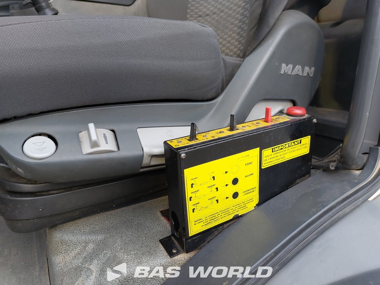 Other : MAN TGA 18.310 hooklift truck