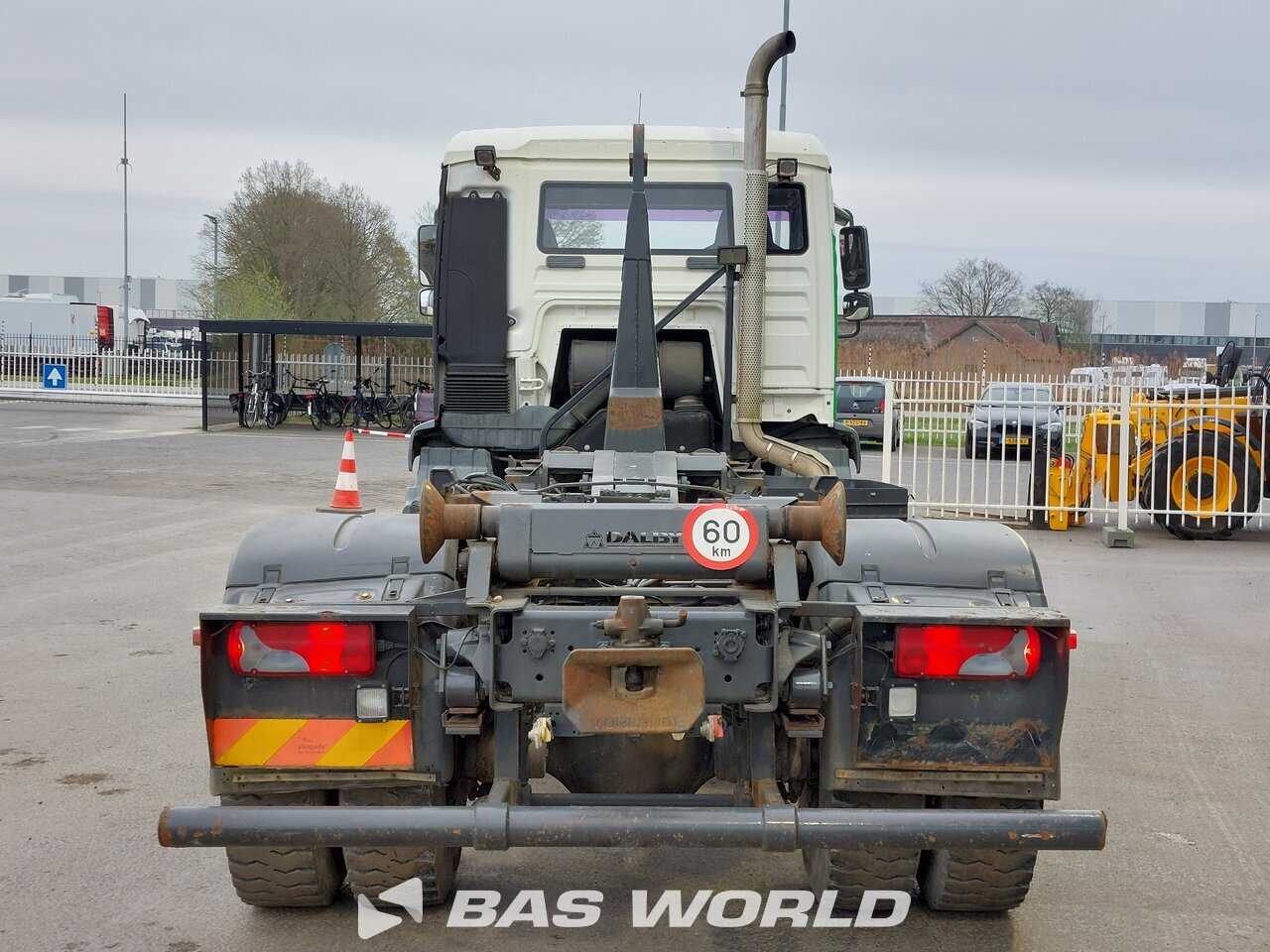 Other : MAN TGA 18.310 hooklift truck
