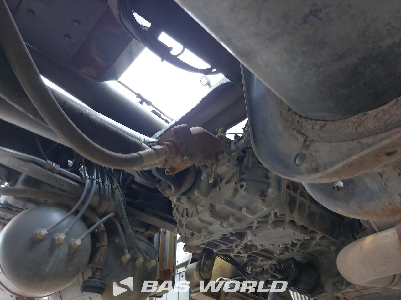 Other : MAN TGA 18.310 hooklift truck