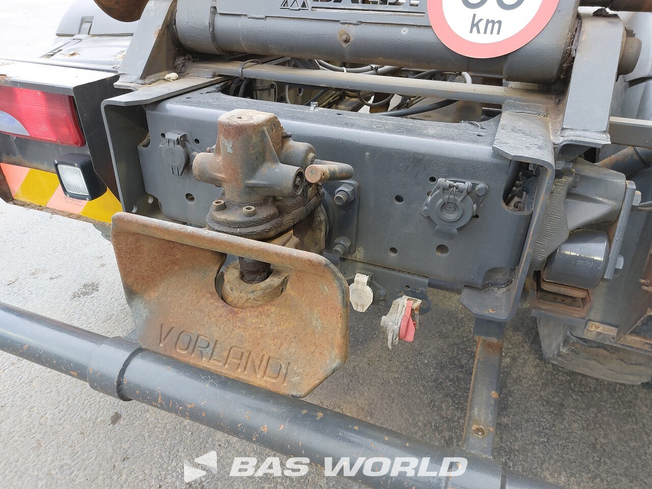 Other : MAN TGA 18.310 hooklift truck