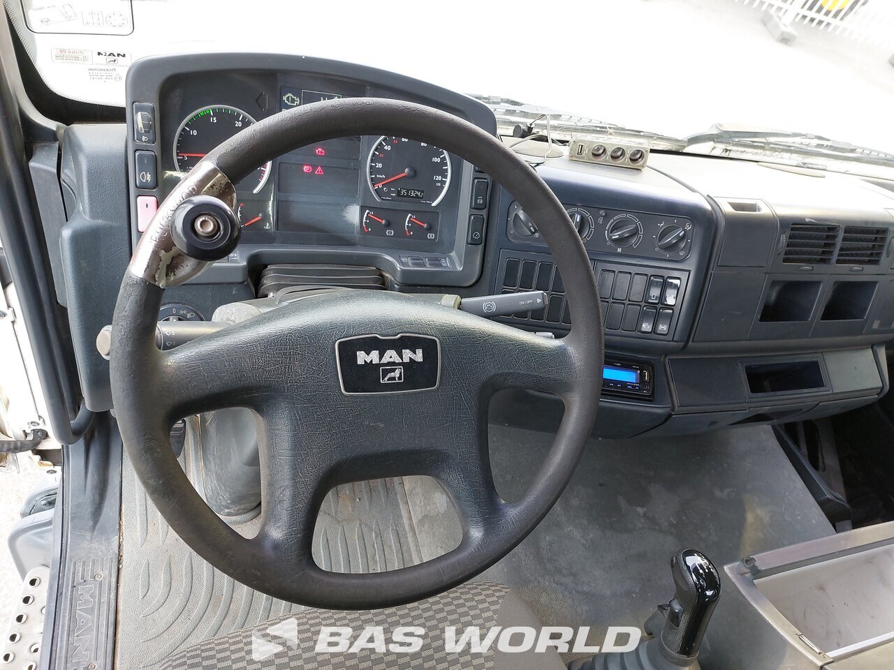 Other : MAN TGA 18.310 hooklift truck