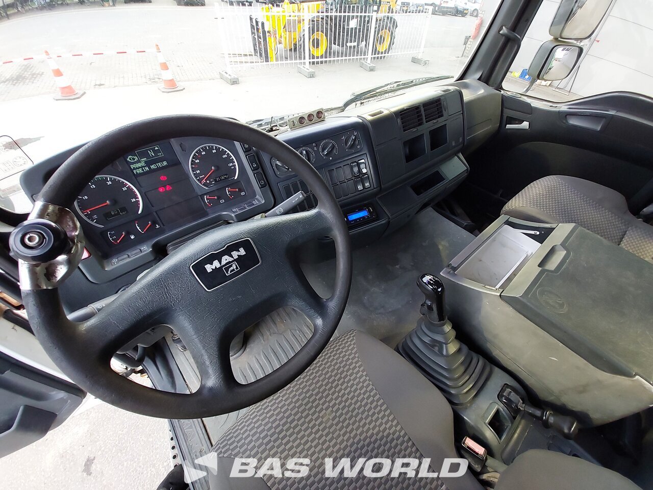 Other : MAN TGA 18.310 hooklift truck