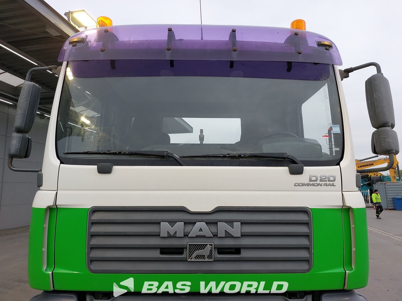 Other : MAN TGA 18.310 hooklift truck