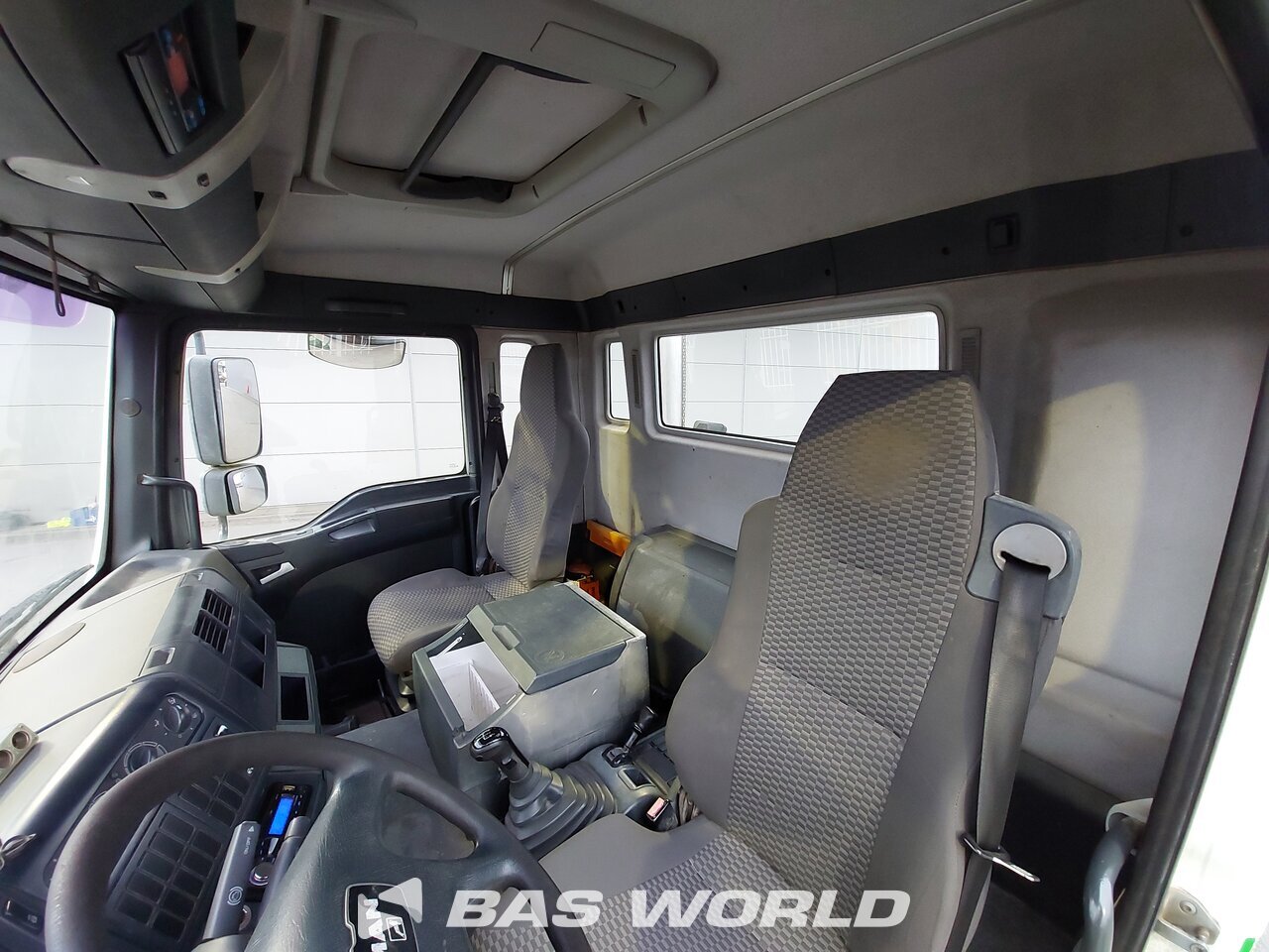 Other : MAN TGA 18.310 hooklift truck