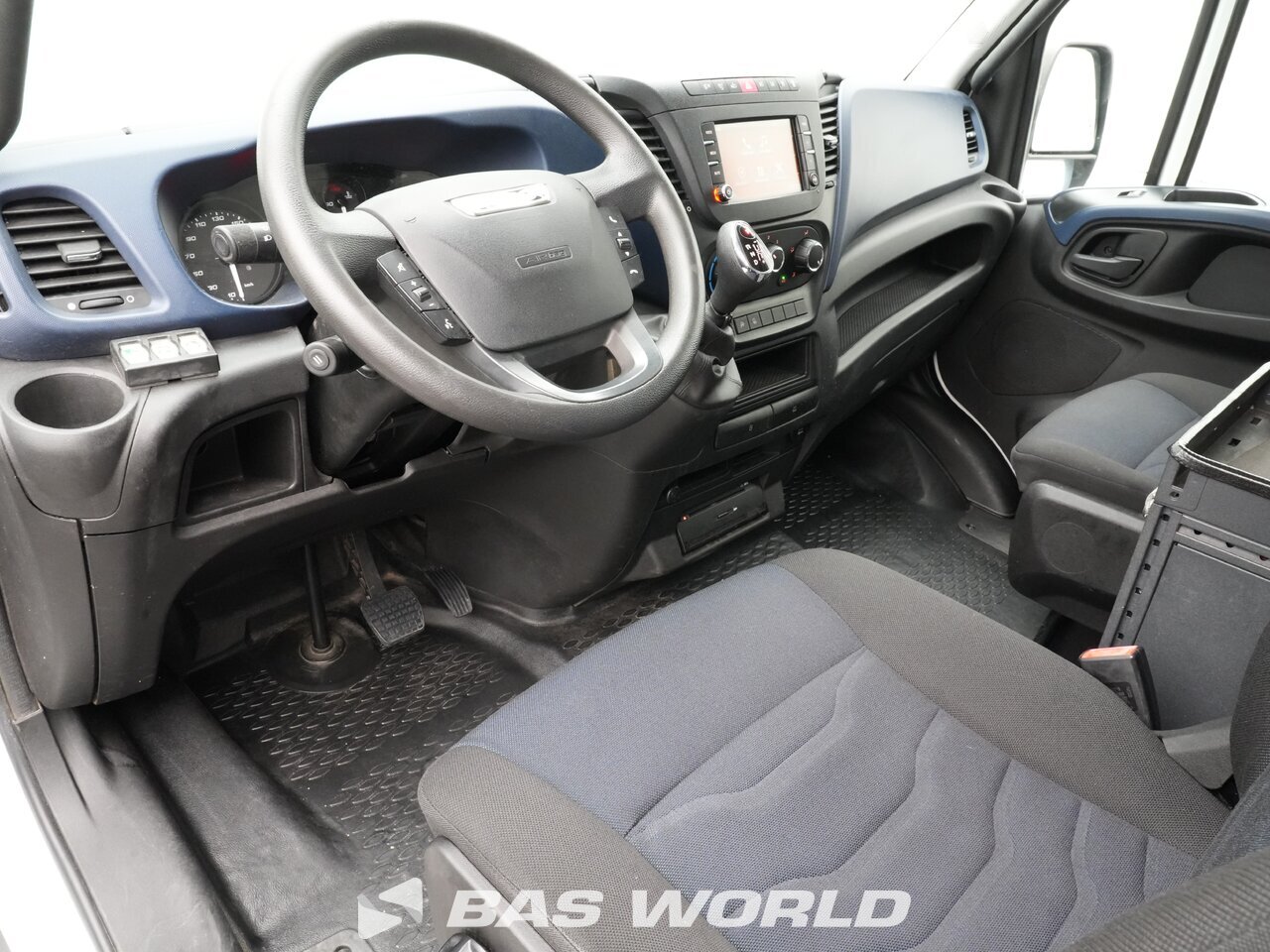 Other : Iveco Daily 35S16 Затворен ван