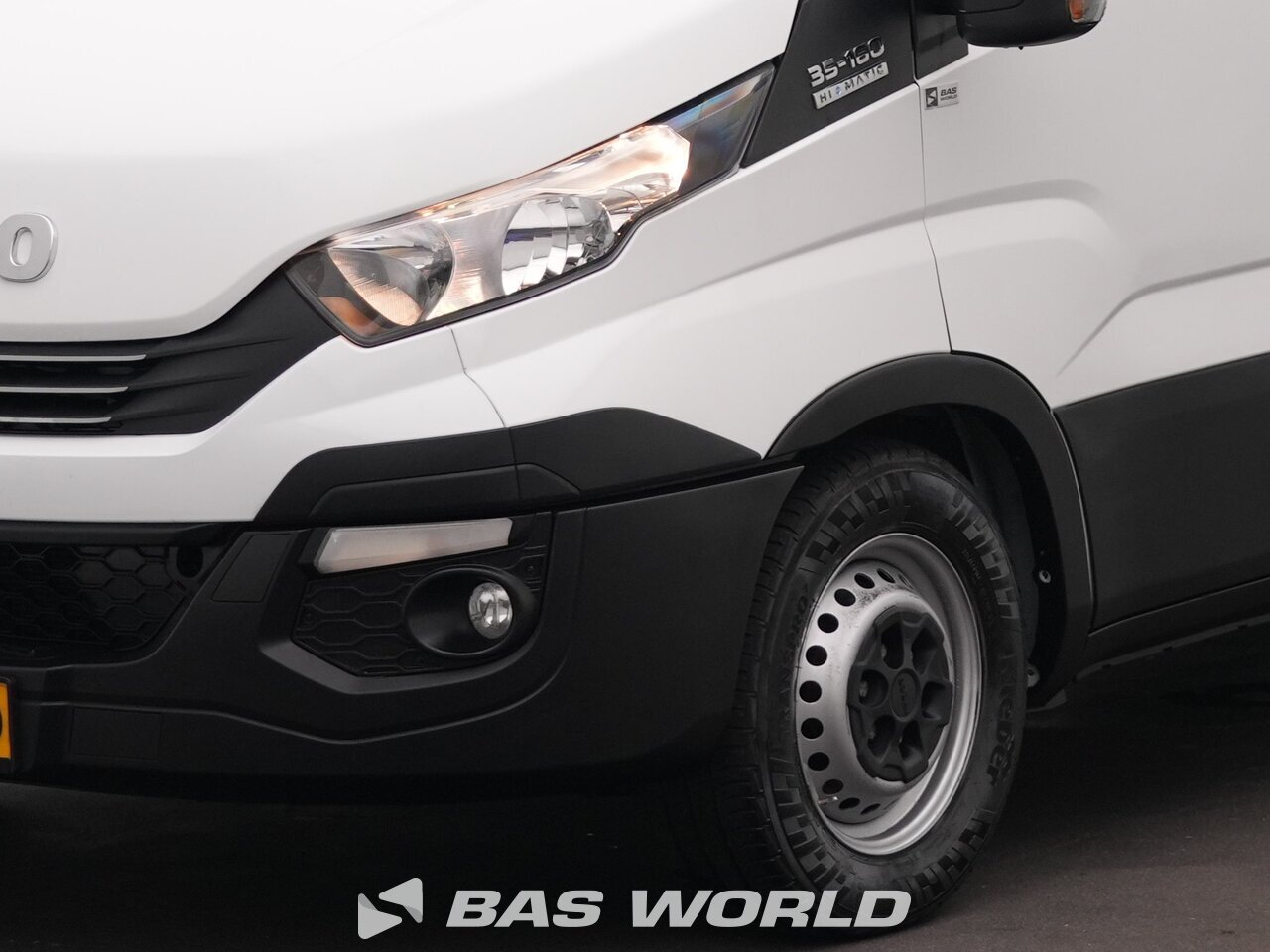 Other : Iveco Daily 35S16 Затворен ван