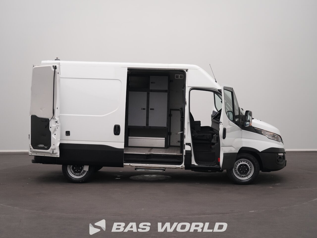 Other : Iveco Daily 35S16 Затворен ван