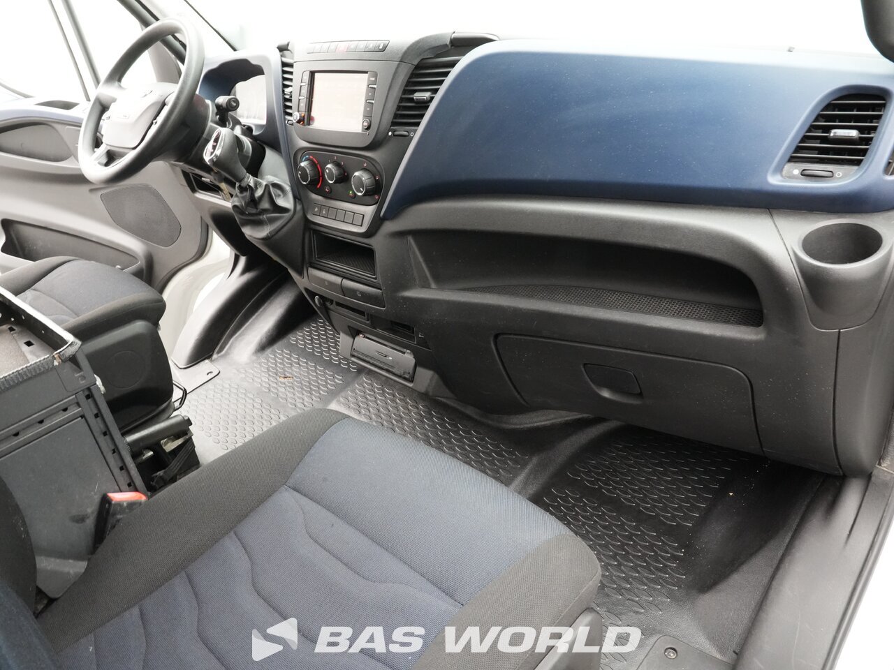Other : Iveco Daily 35S16 Затворен ван