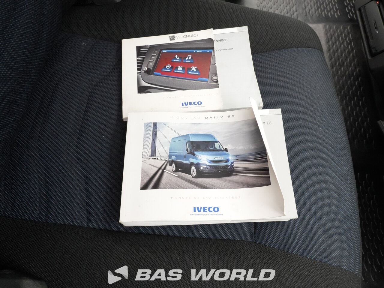 Other : Iveco Daily 35S16 Затворен ван