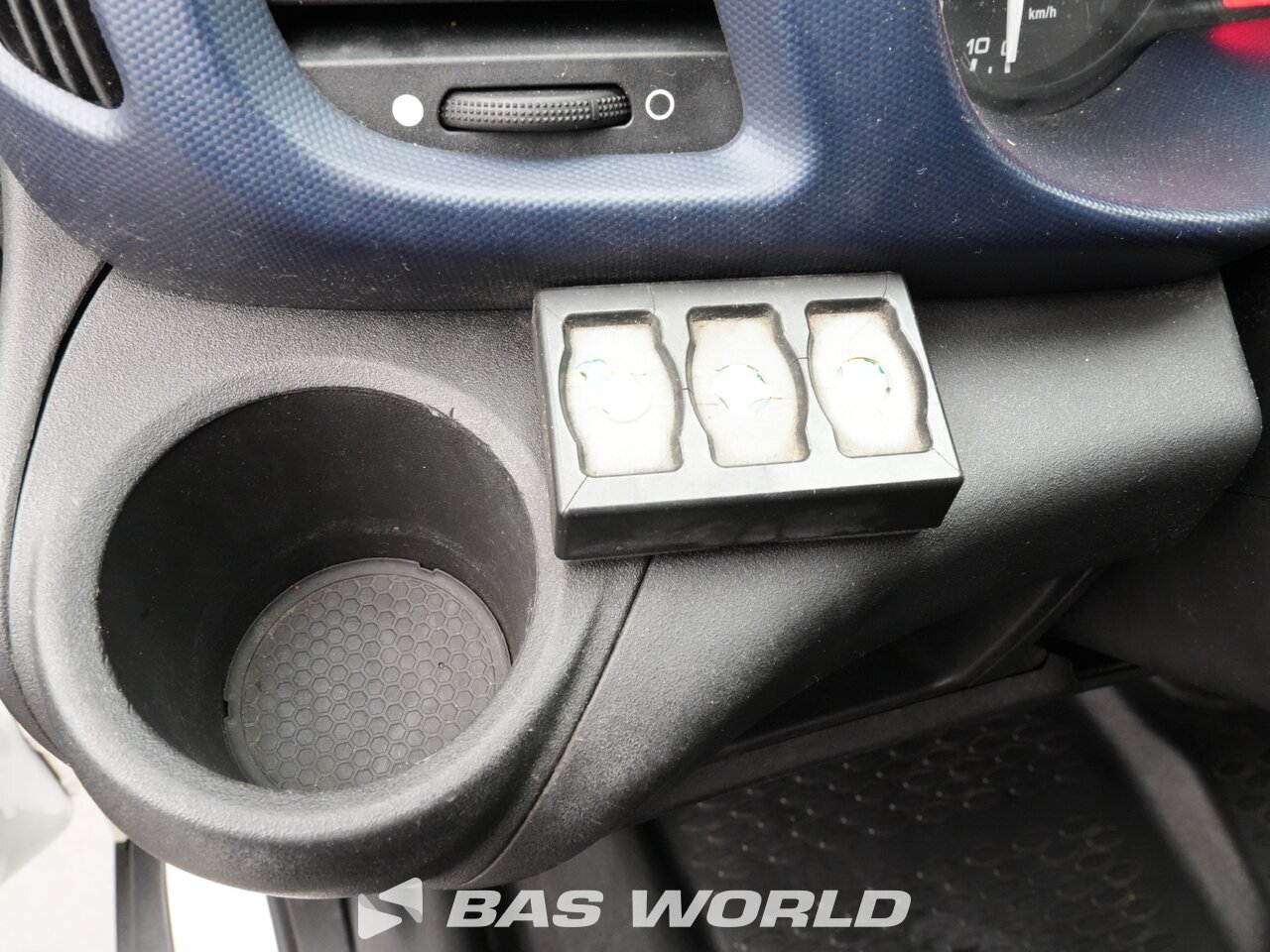 Other : Iveco Daily 35S16 Затворен ван