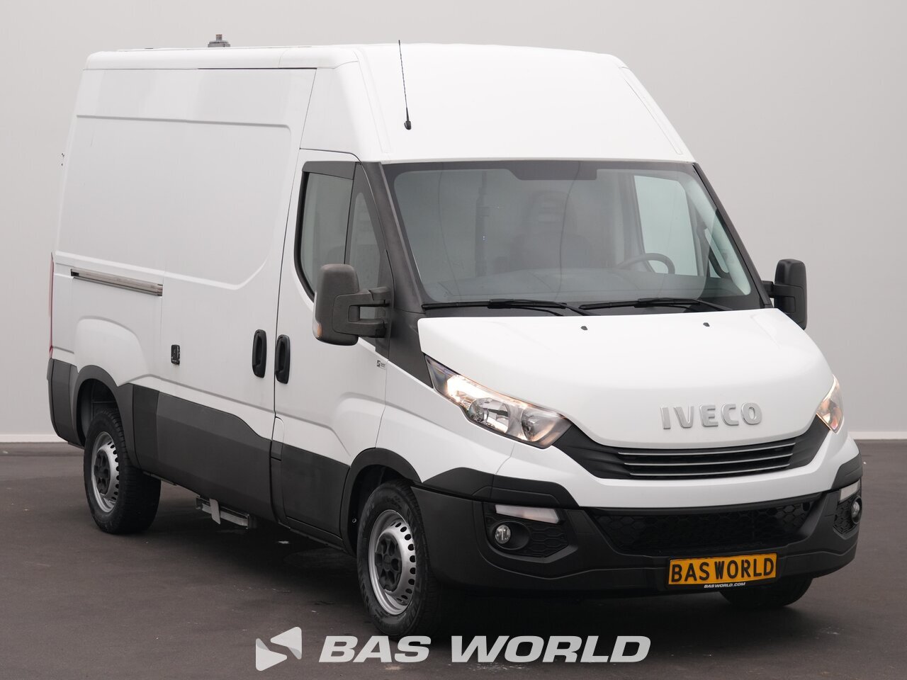 Other : Iveco Daily 35S16 Затворен ван