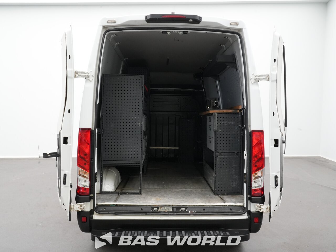 Other : Iveco Daily 35S16 Затворен ван
