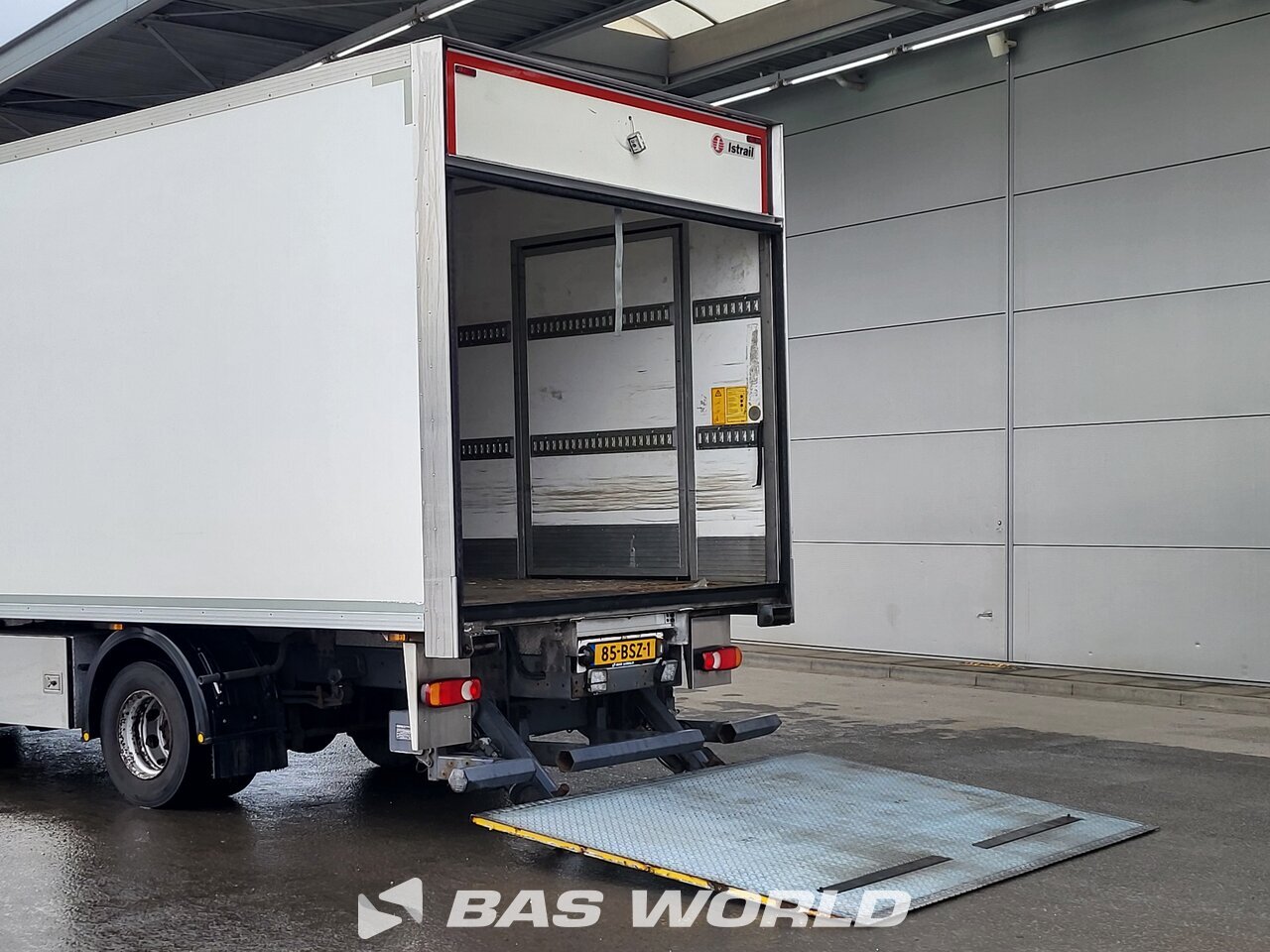 Other : DAF LF 220 Box body truck