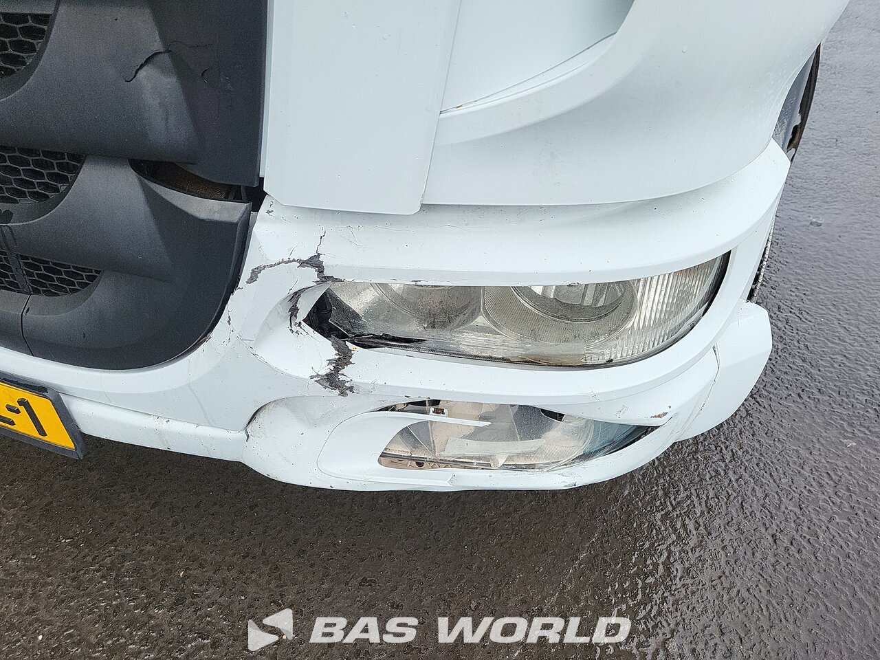 Other : DAF LF 220 Box body truck