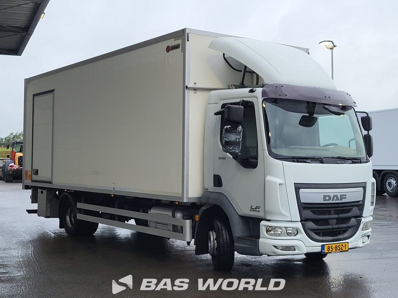 Other : DAF LF 220 Box body truck