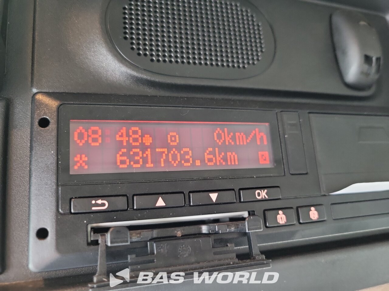 Other : DAF LF 220 Box body truck