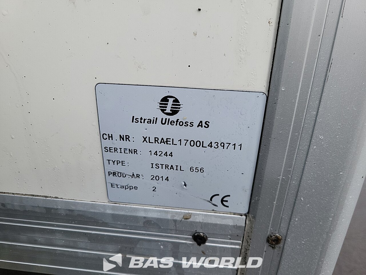 Other : DAF LF 220 Box body truck