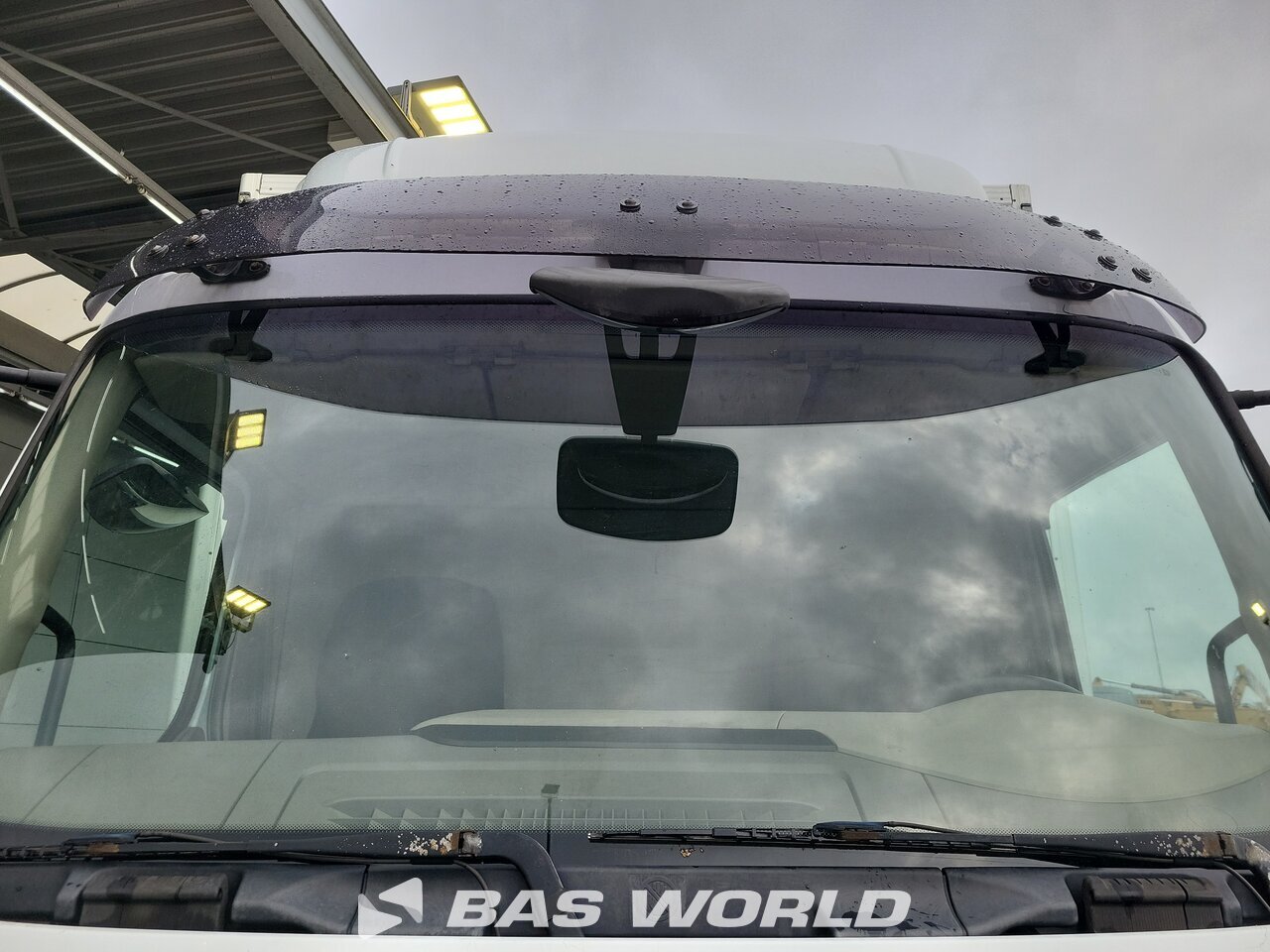 Other : DAF LF 220 Box body truck