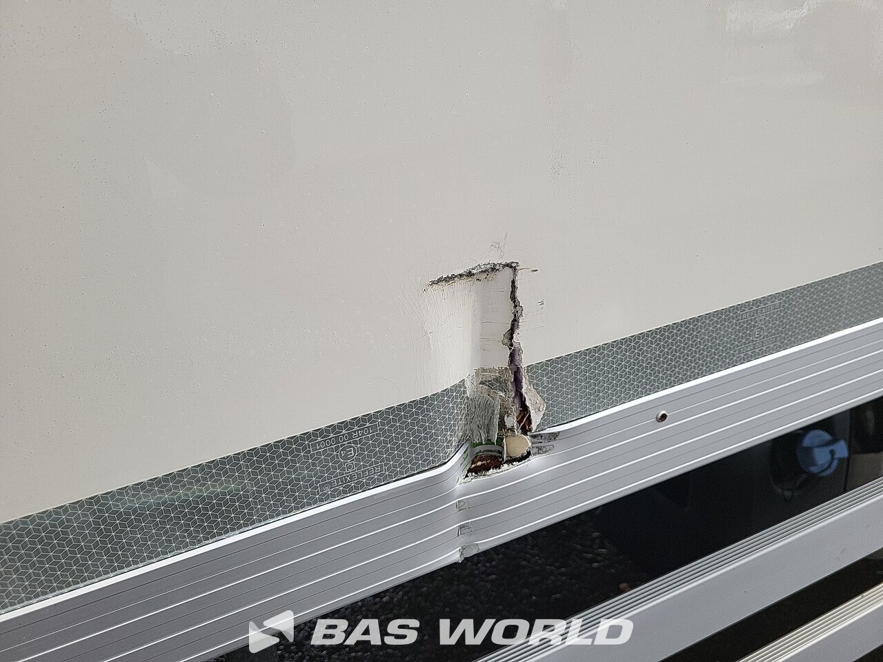 Other : DAF LF 220 Box body truck