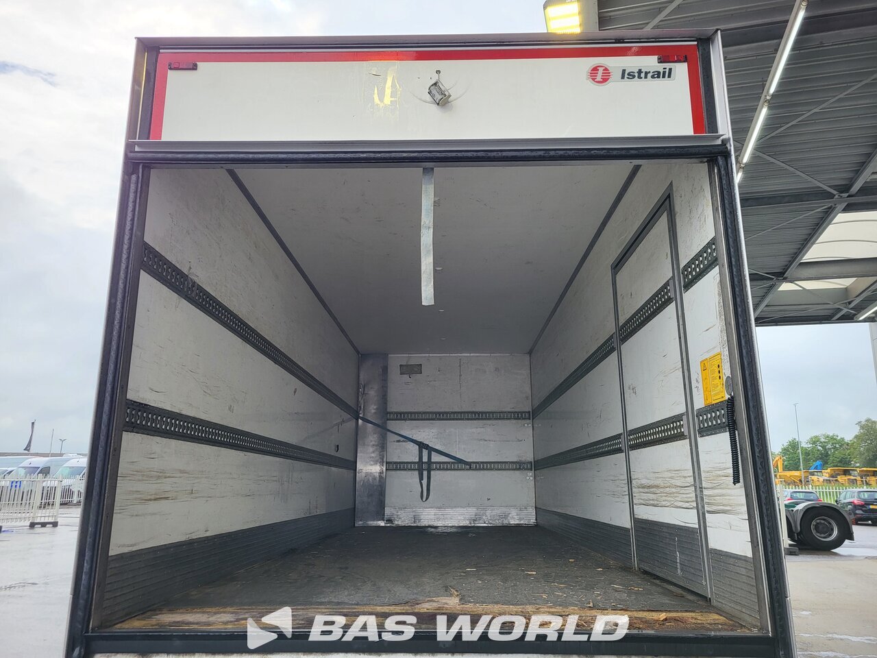 Other : DAF LF 220 Box body truck