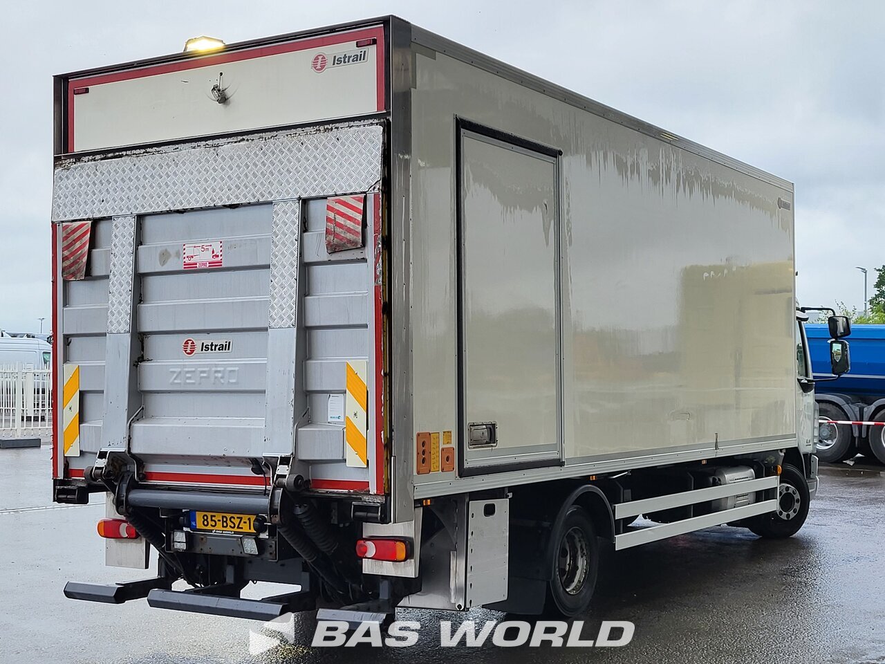 Other : DAF LF 220 Box body truck