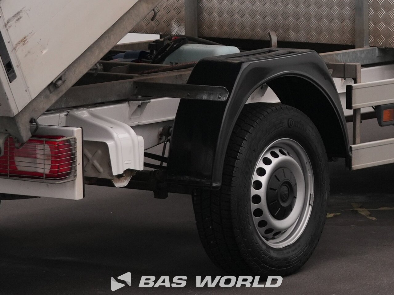 Other : Volkswagen Crafter 140pk Tippelad