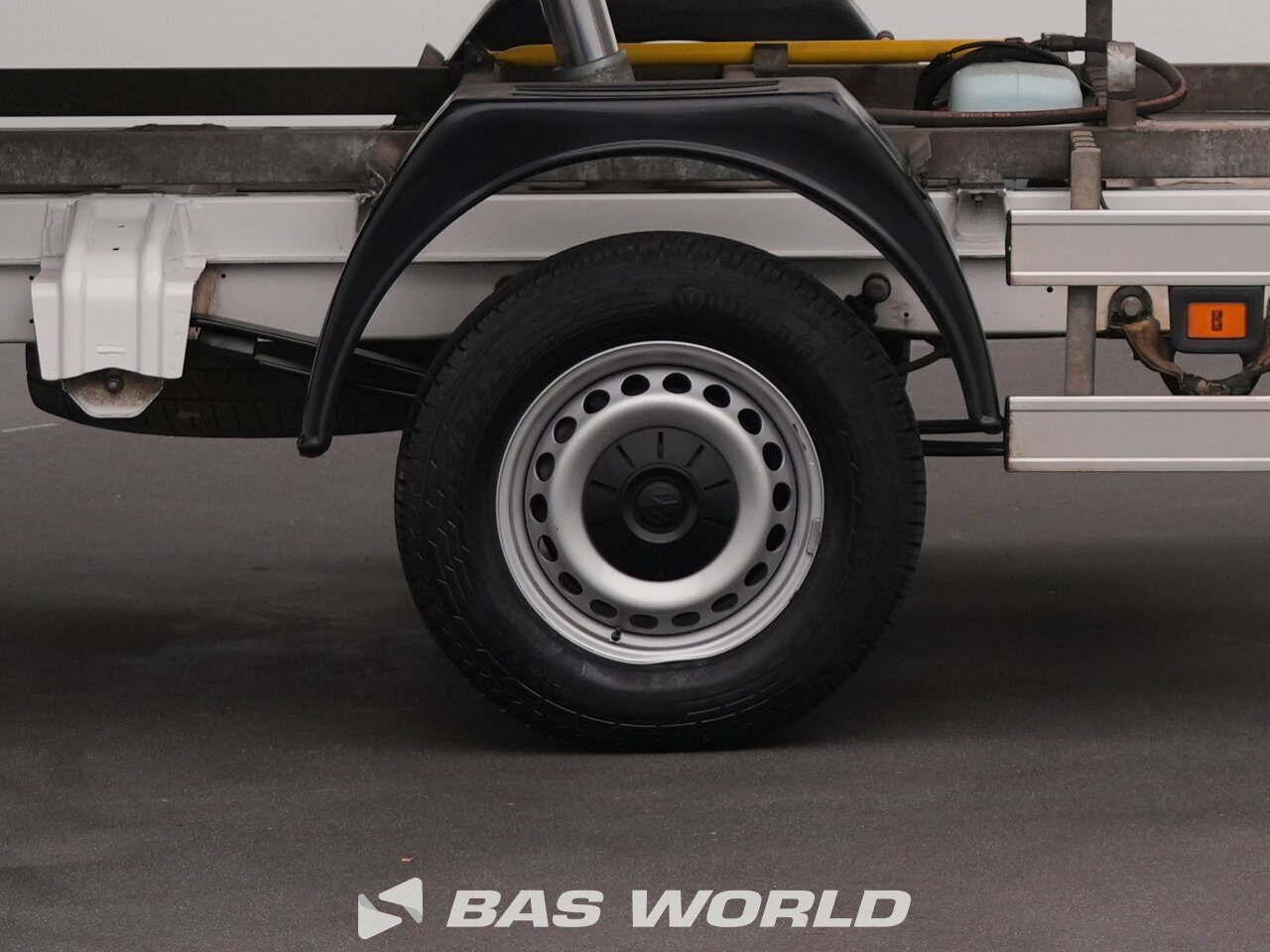 Other : Volkswagen Crafter 140pk Tippelad