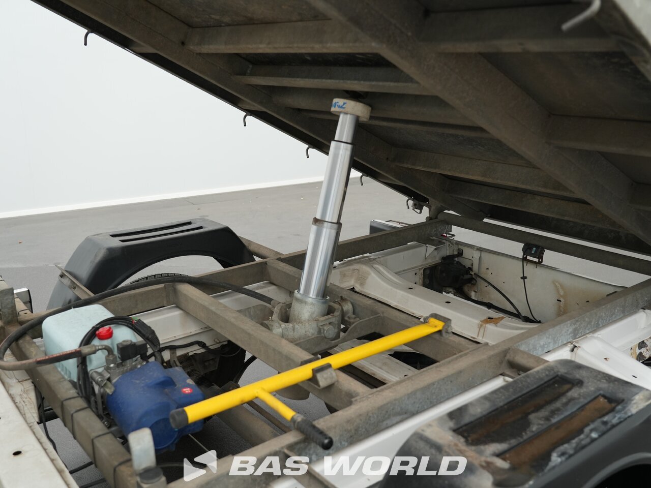 Other : Volkswagen Crafter 140pk Tippelad