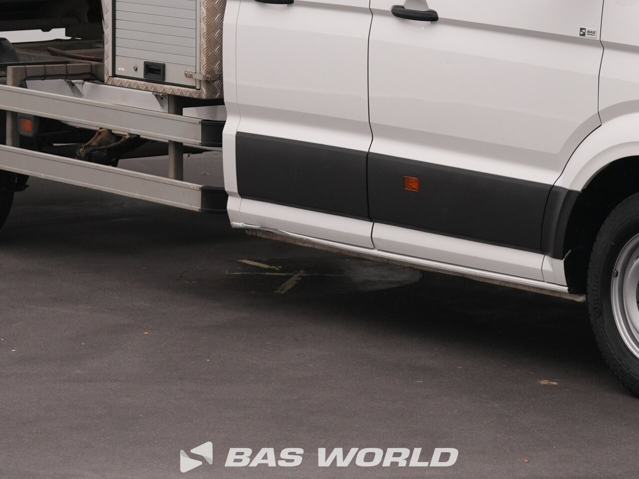 Other : Volkswagen Crafter 140pk Tippelad
