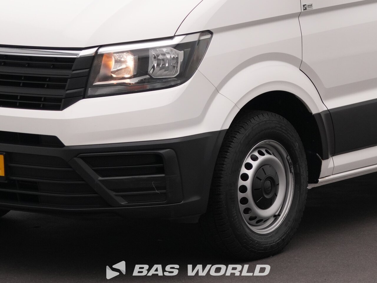 Other : Volkswagen Crafter 140pk Tippelad