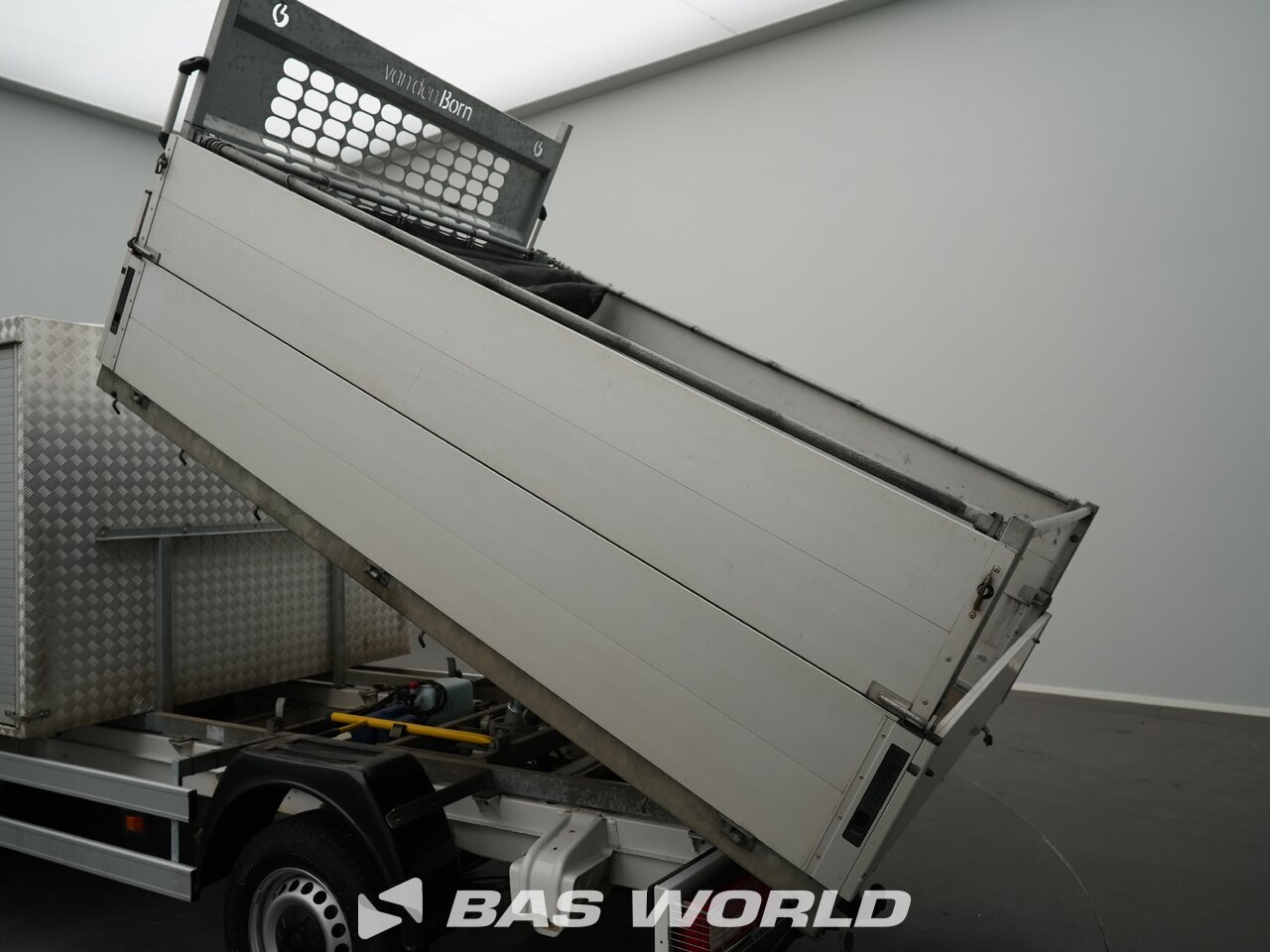 Other : Volkswagen Crafter 140pk Tippelad