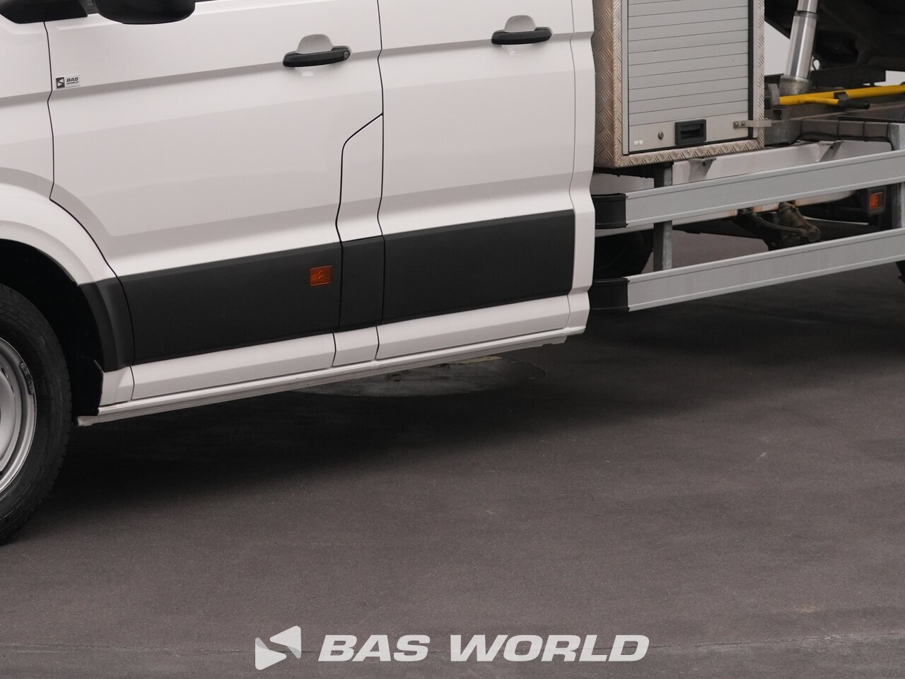 Other : Volkswagen Crafter 140pk Tippelad