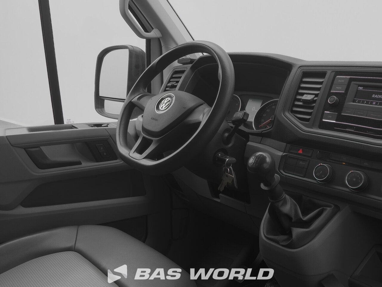 Other : Volkswagen Crafter 140pk Tippelad