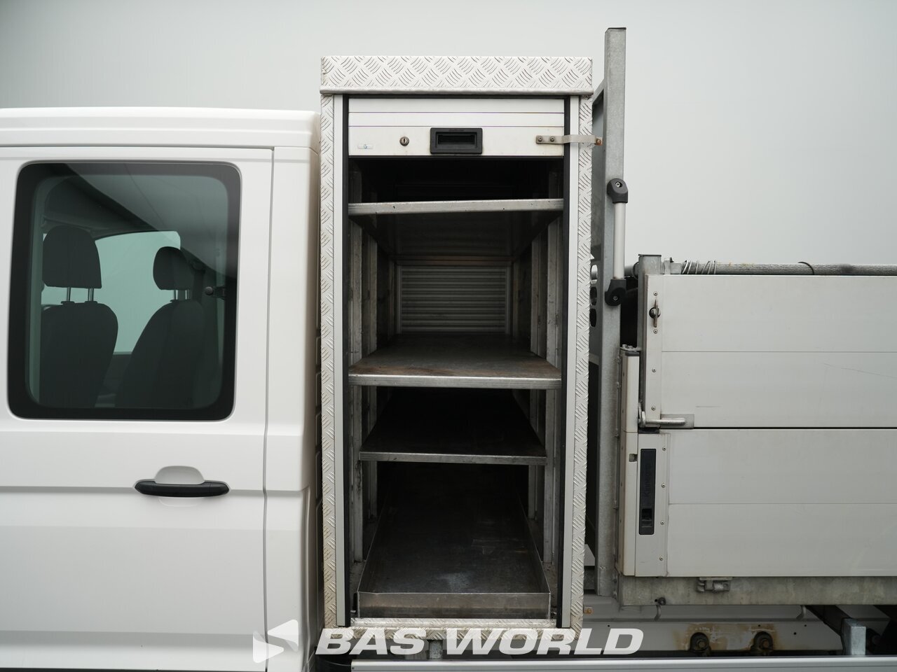 Other : Volkswagen Crafter 140pk Tippelad