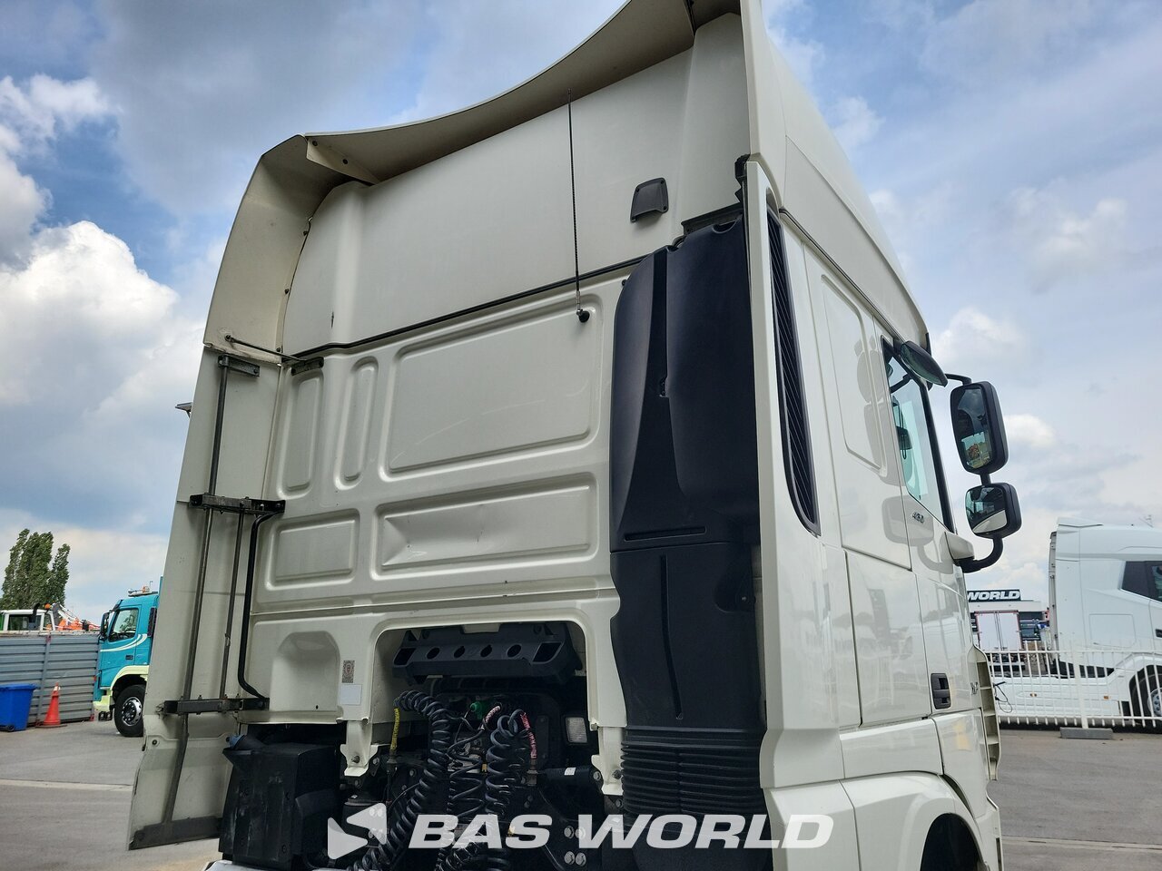 Other : DAF XF 480 Dragbil
