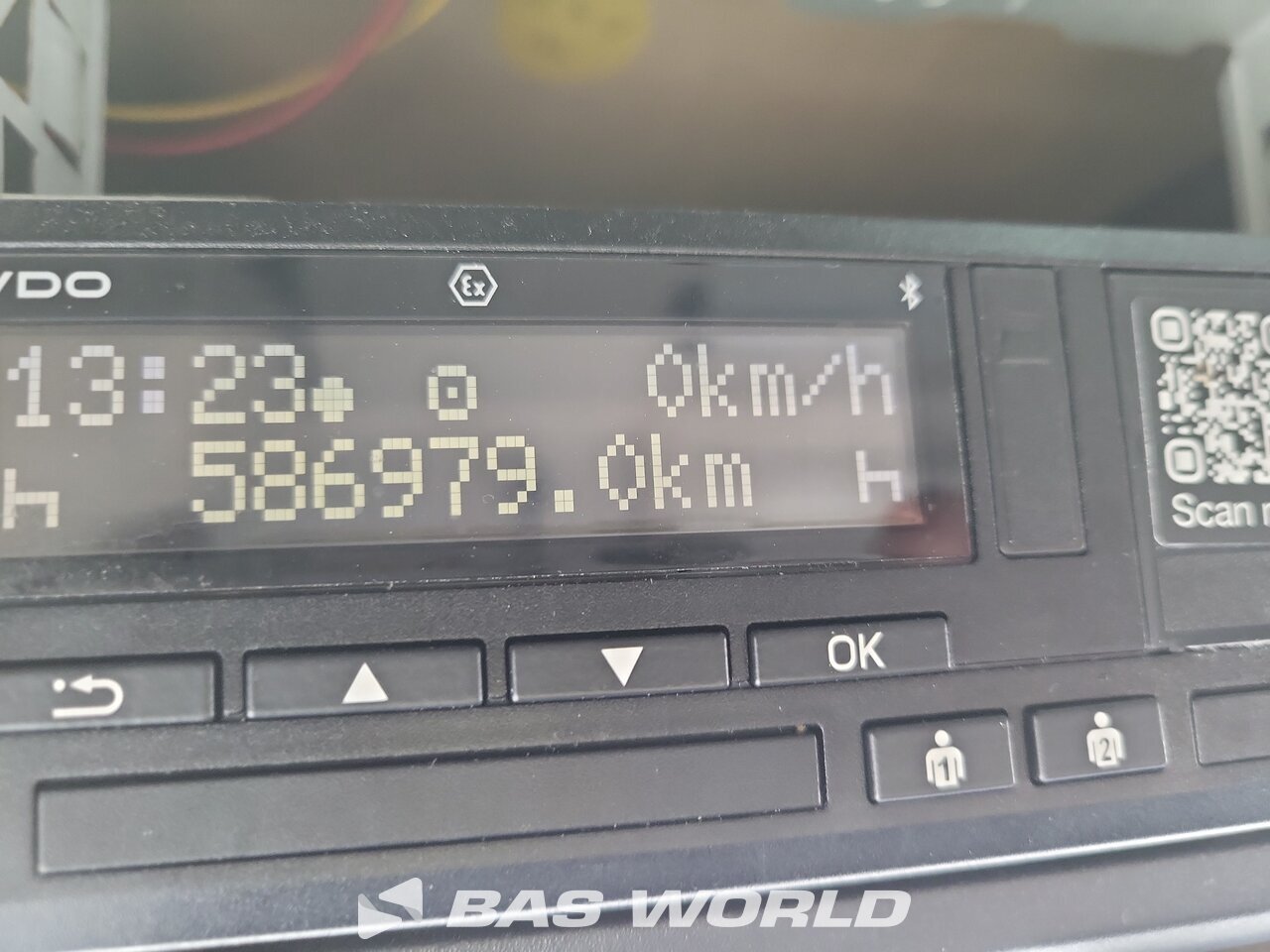 Other : DAF XF 480 Dragbil