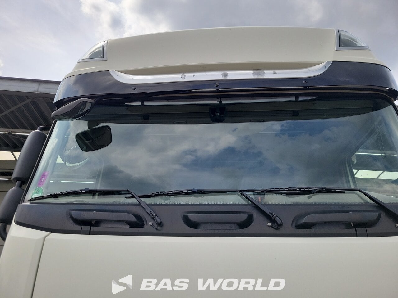 Other : DAF XF 480 Dragbil