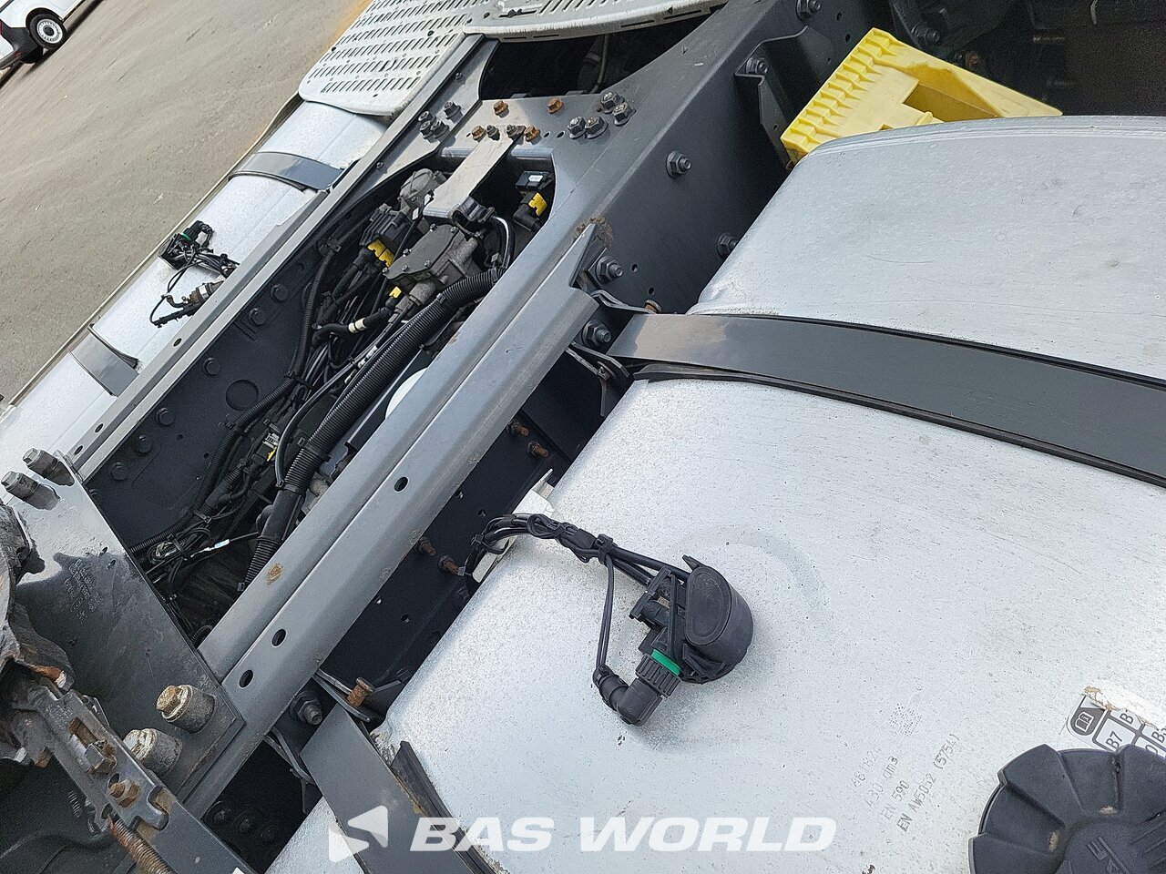 Other : DAF XF 480 Dragbil