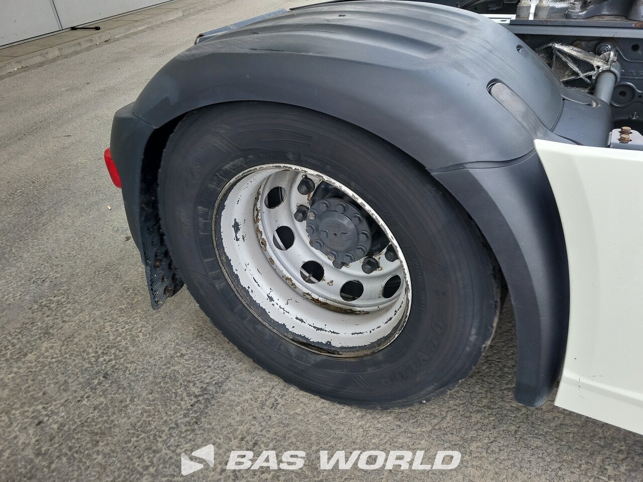Other : DAF XF 480 Dragbil