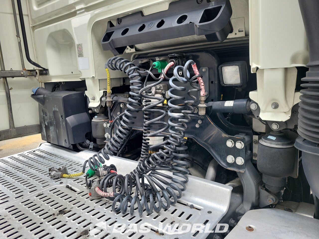 Other : DAF XF 480 Dragbil