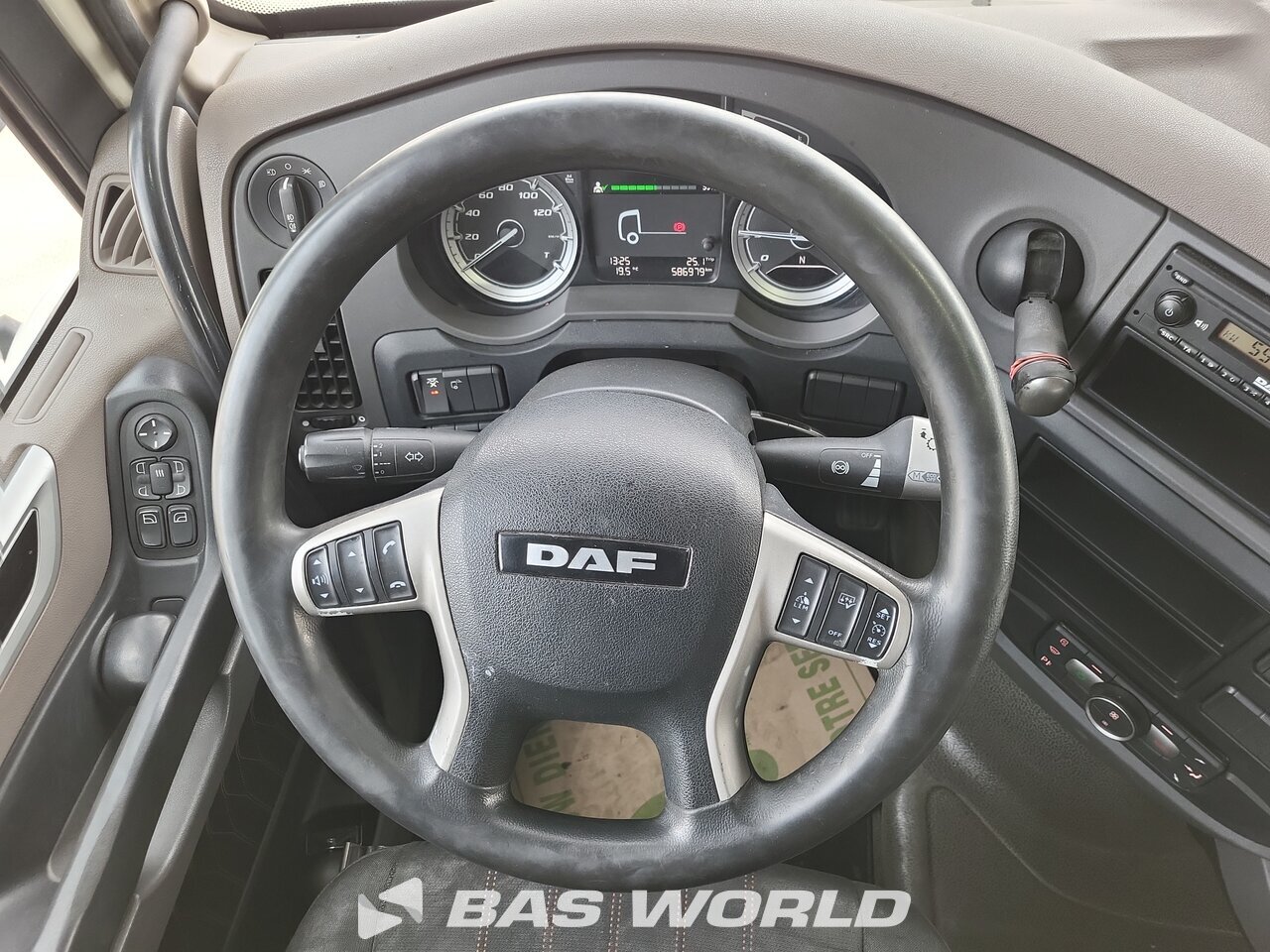 Other : DAF XF 480 Dragbil