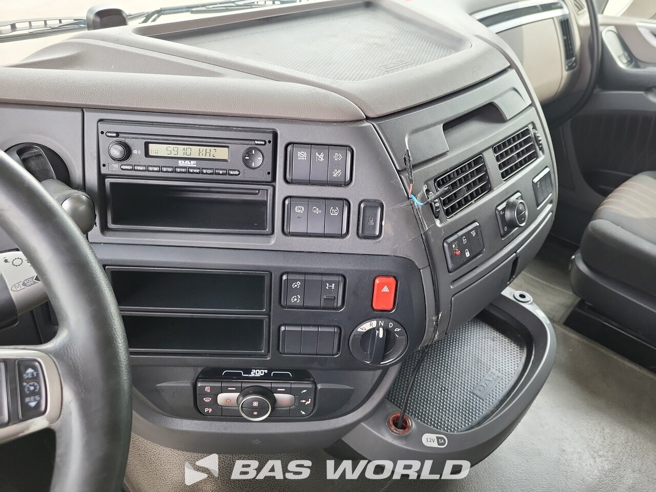 Other : DAF XF 480 Dragbil